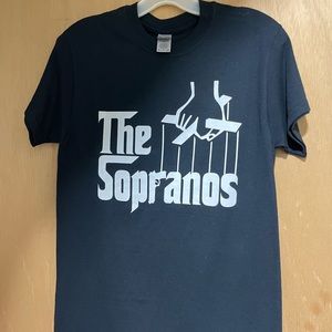 The Sopranos T shirt